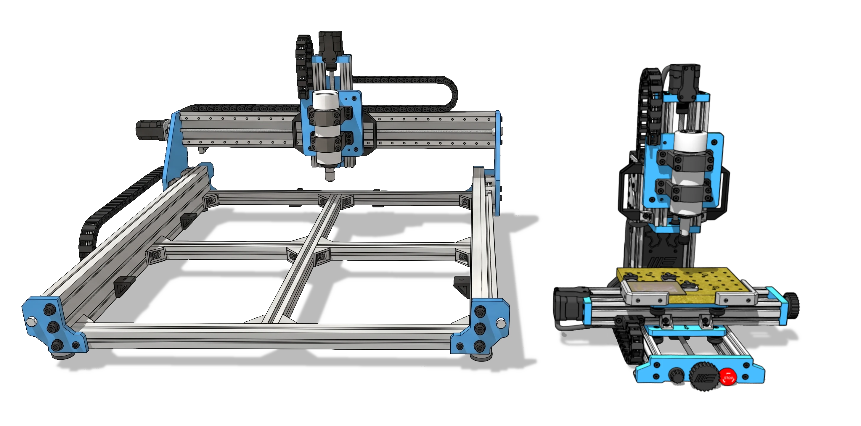 My Machines CNC Routers