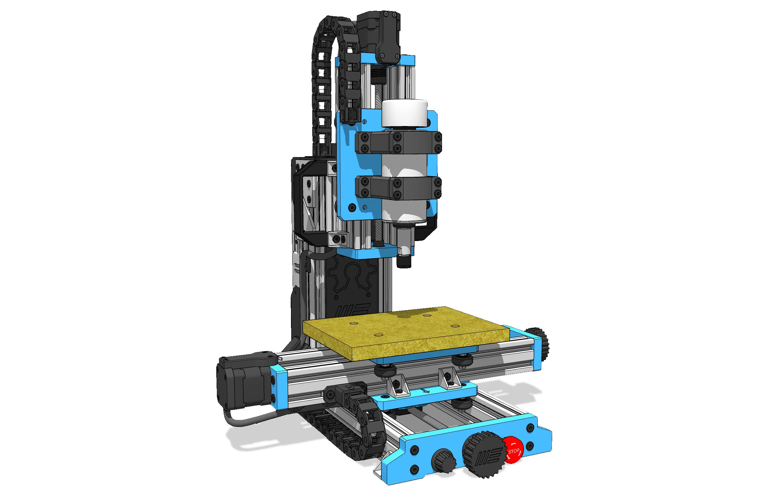 MY-PCB Mill